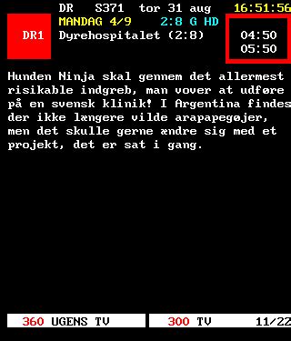 dr2 tekst tv|DR2 .